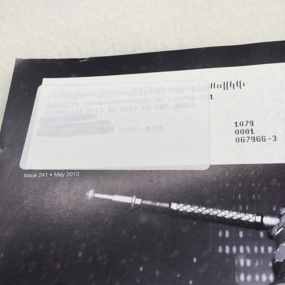 Vintage gaminformer magazine. Yr 2013 Batman - Picture 7 of 9